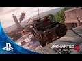 UNCHARTED 4: A Thief's End - E3 2015 Press ...