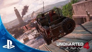 Uncharted 4: Путь Вора