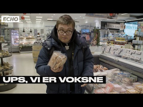 Jeffs hjerte banker for cocktailpølser – desværre for Jeff må han ikke spise for mange