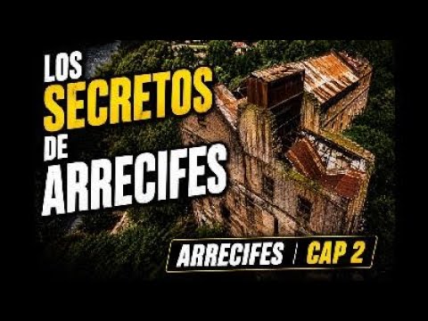 Arrecifes que nadie te muestra | Lugares ocultos e historias olvidadas