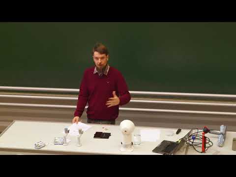 Lectures for Future: Physikalische Chemie des Klimawandels (Sebastian Seiffert, JGU Mainz)