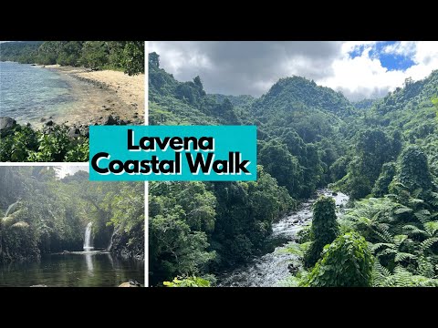 Lavena Coastal Walk | Things to do in Taveuni, Fiji