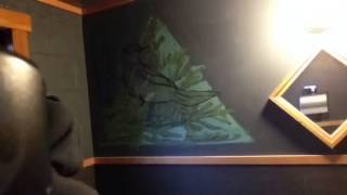 Bye and bye mural, portland or. By brettsupersta. clarks nutckracker