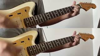 Georgia - Yuck (Guitar Cover)