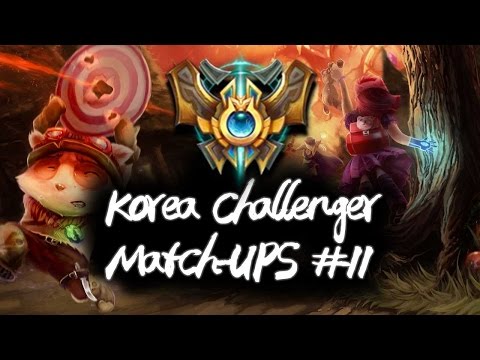 Top Challenger Match-UPS #11 | Faker, Corn, Best Fizz KR, Lehends... Replays