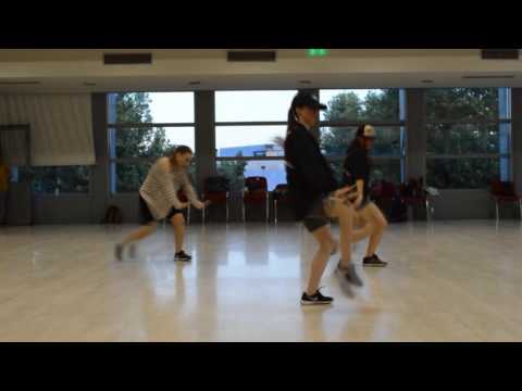 Chatty Mout' Bwoy - Marcy Chin & Timberlee // Dez Soliven  | Choreography // SAF Dance Workshops
