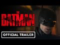 The Batman - Official Trailer #3 (2022) Robert Pattinson, Zoe Kravitz, Colin Farrell