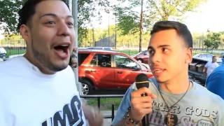 LMP BBQ 2012: DJ El Niño & DJ Jinx Paul Interview (R.I.P Jinx Paul)