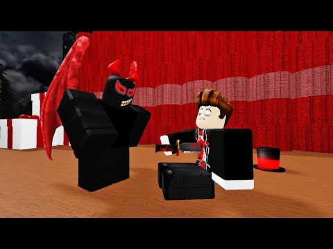 Horangi Ditikam Ketika Persembahan Magik!!!  [Magic Show 2 ✨] (Roblox Malaysia)