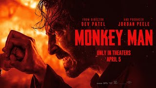 Monkey Man - Rogers Cinema