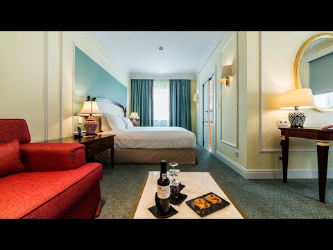 Infante Sagres Luxury Historic Hotel, Porto, Portugal