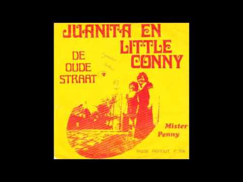 Juanita en Little Conny - Mister Penny