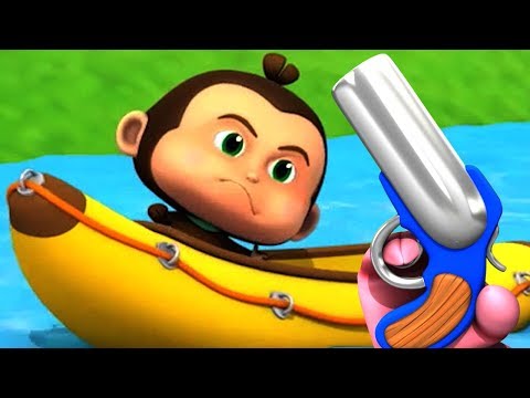 joki juosta | Sarjakuvat lapsille | Hauskaa Loco-pähkinöillä | Loco Nuts | Kids Cartoon | River Run