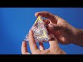 Pyraminx Crystal Puzzle demo video