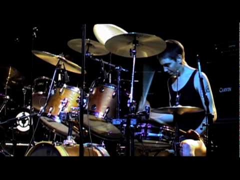 SABOT live at Archa-PRAGUE 29-11-03 part1