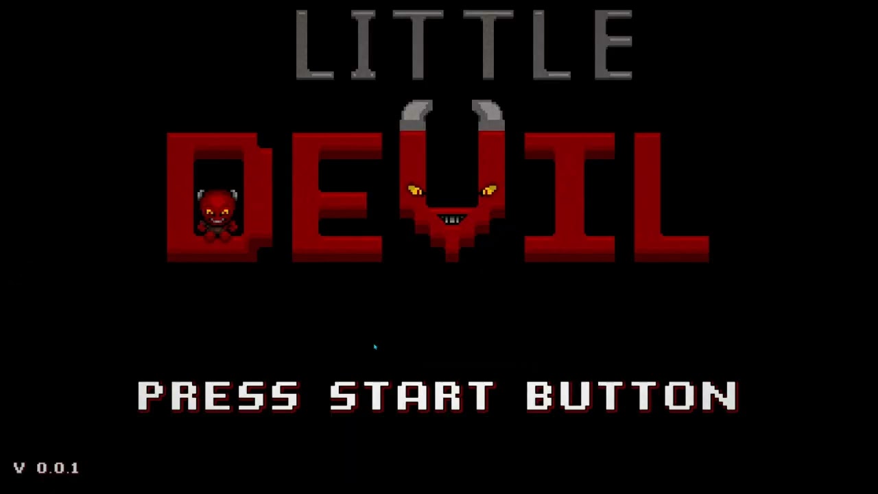 Little Devil PC Gameplay | First Look | Raw Gameplay | Playtest