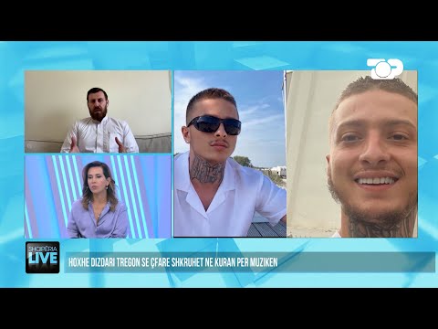 “Muzika në Islam është “harram””, Hoxha: Veglat muzikore në kuran janë të ndaluara - Shqipëria Live