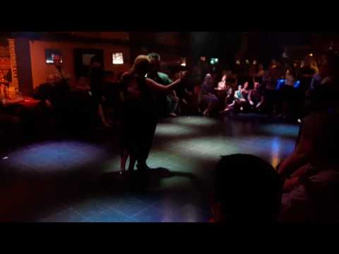 Martha Giorgi y Alejandro Segovia 2017