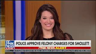 Fox & Friends First: Smollett Hoax