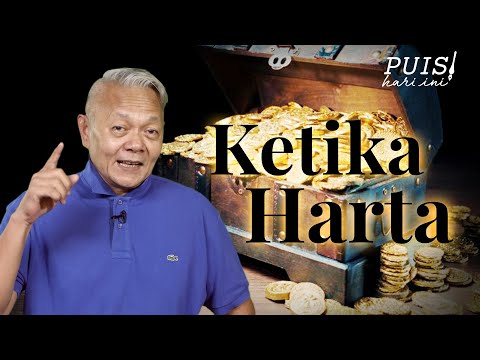 NOORCA M. MASSARDI: Ketika Harta | Puisi Hari Ini