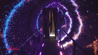 Reign Of Terror Haunted House (HD) Thousand Oaks California 2016