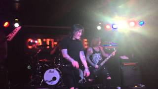 Escape the Fate - Live For Today [Live] @Cathouse 29/01/2016