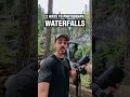 2 Ways To Photograph A Waterfall Like A Pro
