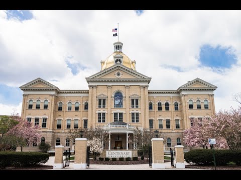 Centenary University - video