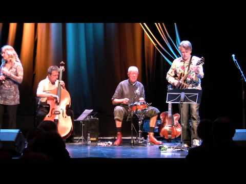 'Vida de Goteras y Pinchazos' - The Hermine Deurloo 4tet featuring Han Bennink