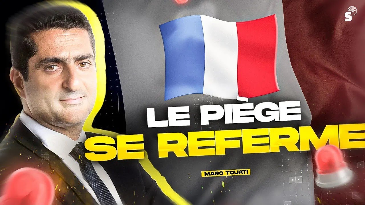 France : le piège se referme ! (Marc Touati)