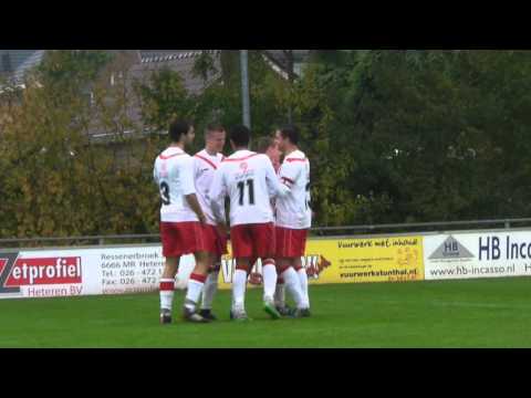RKSV Driel 1 - Veluwezoom 1 (18-10-2015)