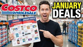 Inside Costco's NEW Deals That Shocked Me!