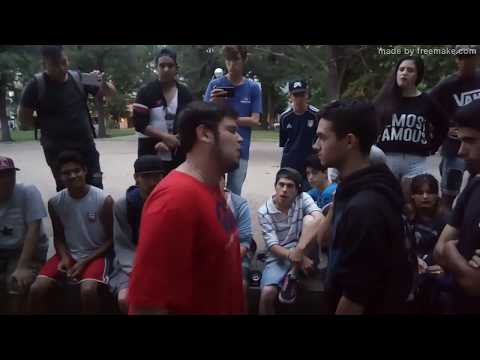 SIETE vs NEXO | FINAL | Skramuza Fecha 1 (21/01/2018)