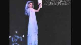 Stevie Nicks-Bella Donna (with lyrics)