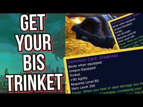 The only Darkmoon Card: Greatness Guide you will need for WOTLK Classic