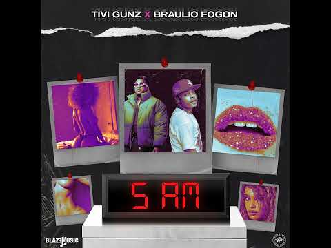 Braulio FG ft. Tivi Gunz - 5:AM (Audio Oficial)
