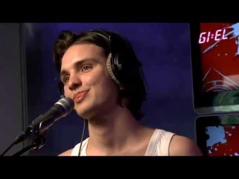 Jett Rebel - Baby (Live @ GIEL, 3FM)