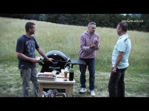 Grilování na pastvině