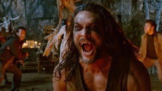 Jason Momoa Is So Tall That Even the Internet Can't Get His Height Correct