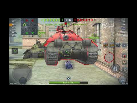 IS-3 Defender / Normal play