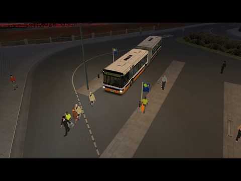 OMSI 2 #92 - überall will jemand raus - Let's Play OMSI 2 [HD]