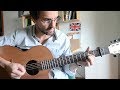 One For All - Roy Harper (cover + guitar tutorial)