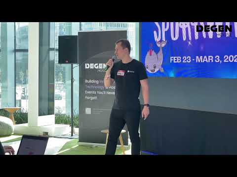 Adam Zasada ( 0xKYC ) - "Securing the Future of Onchain Identity"