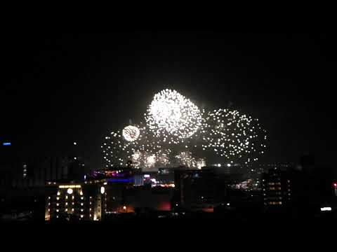 PHILIPPINE INTERNATIONAL PYROMUSICAL COMPETITION 2019 - STEFFES-OLLIG FEUERWERKE GERMANY FINALE