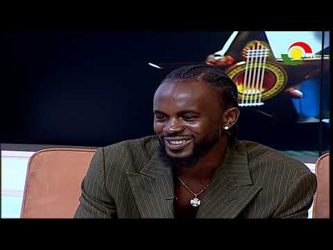 Black Sherif Speaks For The First Time After Winning The #27thTGMA Artiste Of The Year