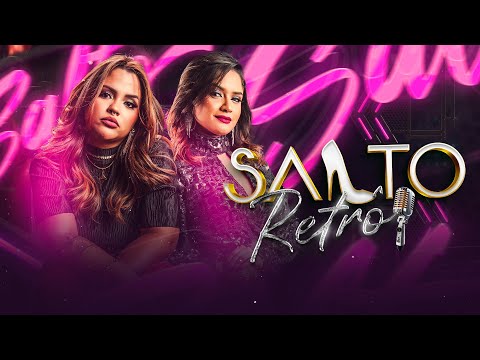 Set Salto Retrô - Banda Salto Quinze