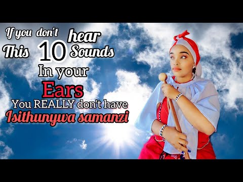 THE weird Sounds in your Ears that leave YOU with questions  🤔 . listen  why ...
