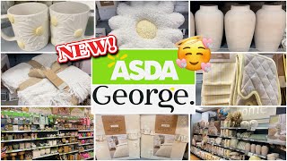 😍 NEW lN GEORGE AT ASDA 2025 | COME SPRING SHOPPING WITH ME IN GEORGE | FEBRUARY 2025 | COSY CORNER