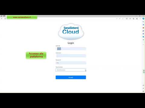 SenaSistemi Cloud