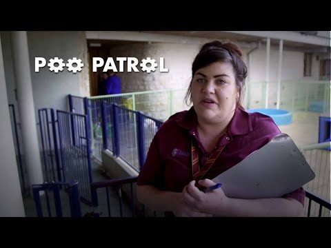 Britain's Giant Pet Food Factory  "POO PATROL"